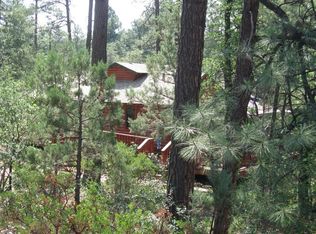 5163 N Wagon Wheel Way, Pine, AZ 85544
