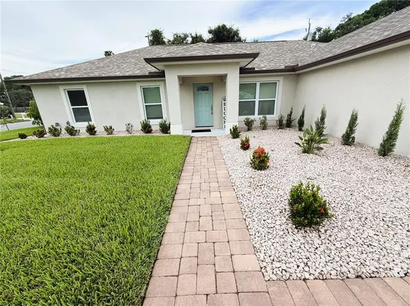 5515 EAGLE WAY, MERRITT ISLAND, FL 32953