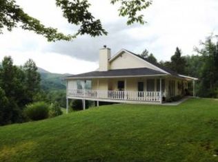 500 Nolan Ridge Rd, Erwin, TN 37650