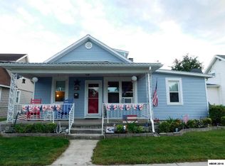 609 W Lima St, Findlay, OH 45840