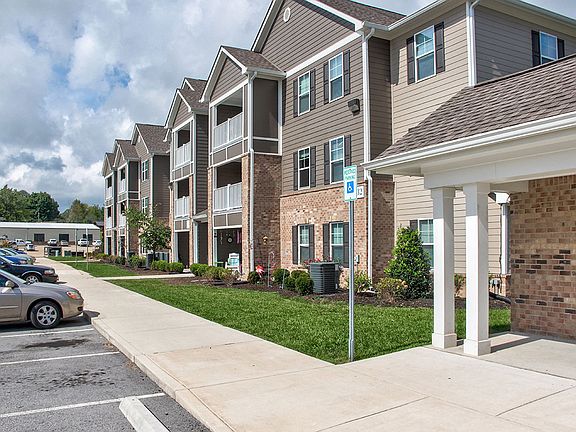 Northside Drive apartments