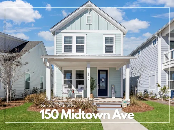 150 Midtown Ave, Summerville, SC 29486