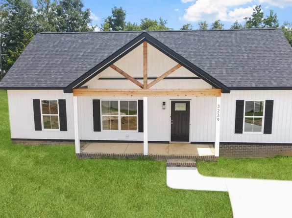 3239 Dolostone Court SW, Wilson, NC 27893