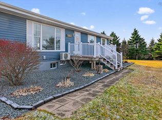 6632 Saint Peters Fourchu Rd, Richmond, NS B2J 1E5