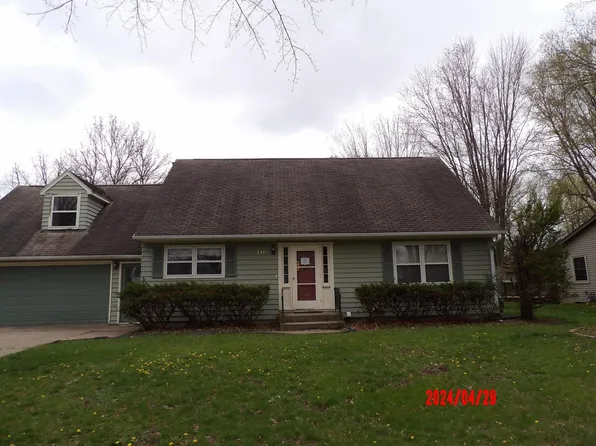 511 Garfield AVENUE, Sparta, WI 54656