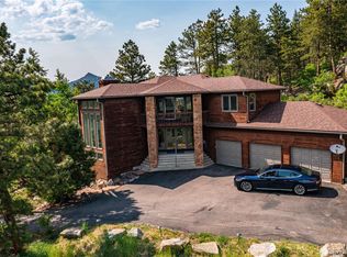 7294 S Sourdough Dr, Morrison, CO 80465