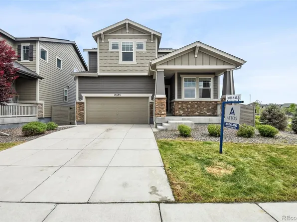 15695 E 47th Drive, Denver, CO 80239