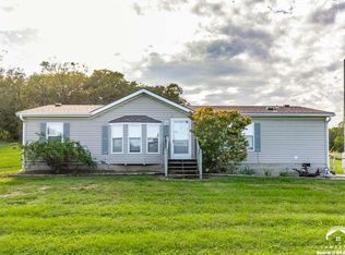 729 E 1150th Rd, Baldwin City, KS 66006