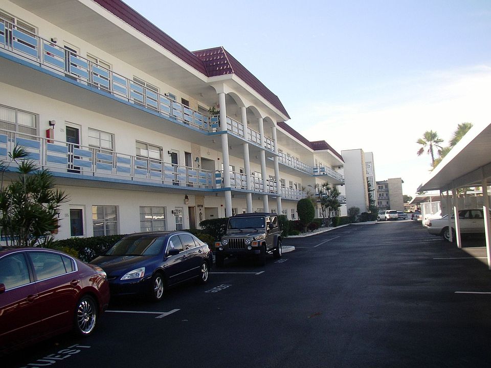 Front View of The Groton Building