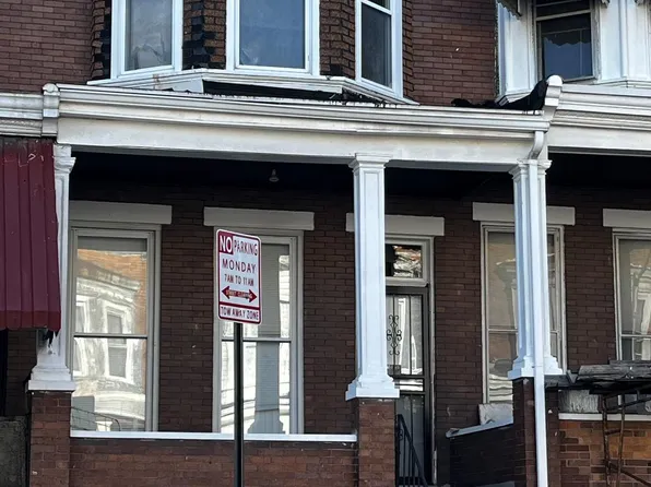 1802 N Bentalou St, Baltimore, MD 21216