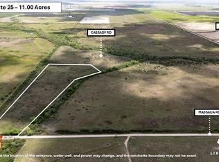 25 Cassady Rd Lot 25, Eagle Lake, TX 77434
