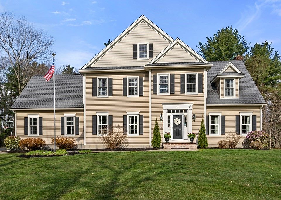 43 Old Spencer Rd, Charlton, MA 01507 Zillow