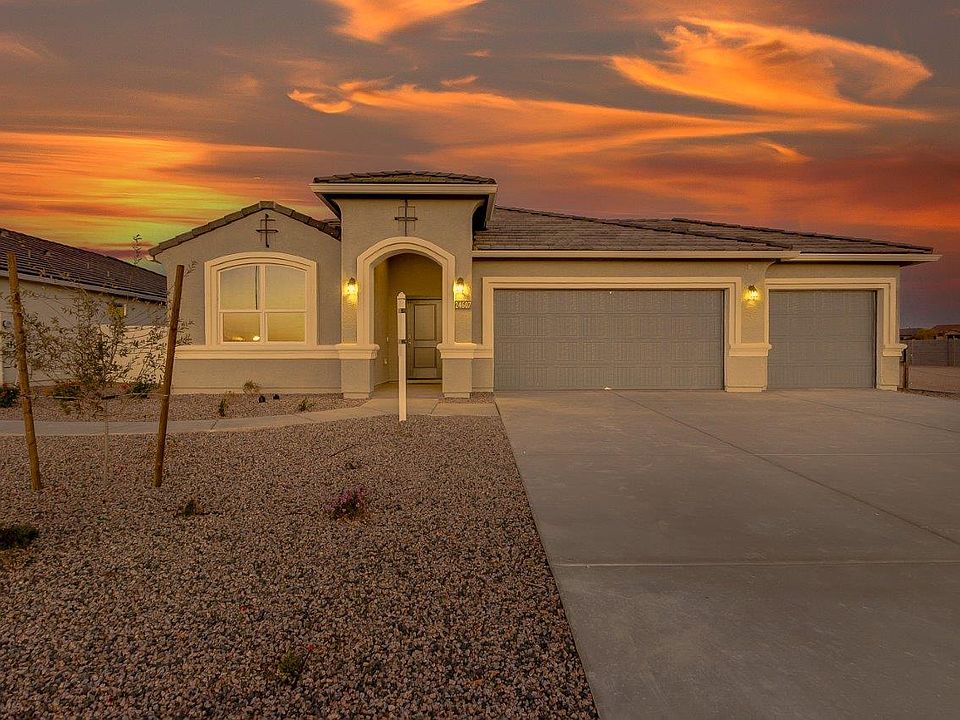 Crestfield Manor by D.R. Horton Phoenix East in Florence AZ Zillow