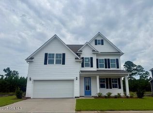 266 Whalebone Ave LOT 195, Wilmington, NC 28411