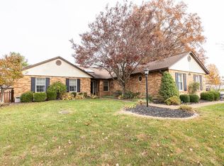 1148 Shadow Ridge Xing, O Fallon, IL 62269