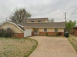 306 N Ranchwood Blvd, Yukon, OK 73099