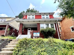 3514 Simen Ave, Pittsburgh, PA