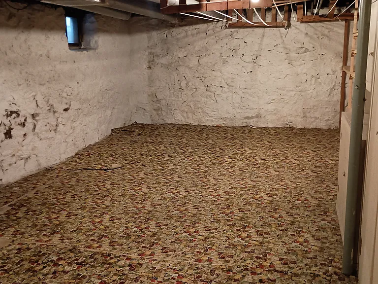 Basement