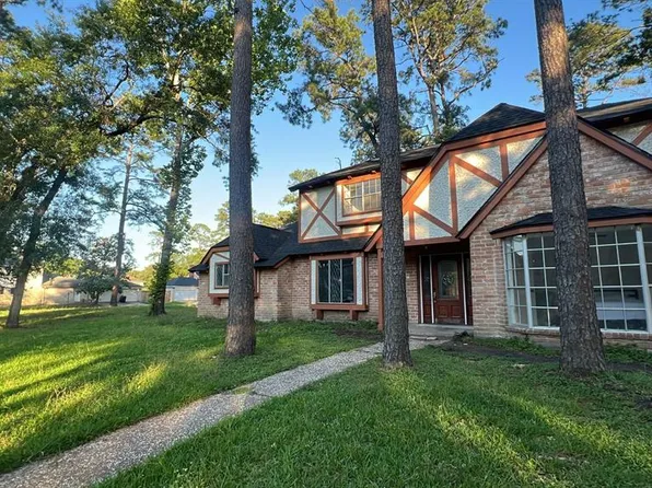 1107 Tigris Ln, Houston, TX 77090