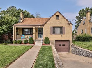 3605 Neiheisel Ave, Cincinnati, OH 45248