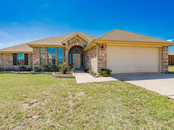 104 Western Dr, Fate, TX 75189