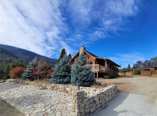 2801 Rainier Way, Pine Mountain Club, CA 93222
