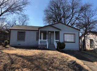 2828 Avenue J, Fort worth, TX 76105
