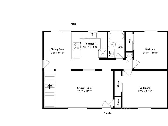 3rd image of 2914 Hudson St