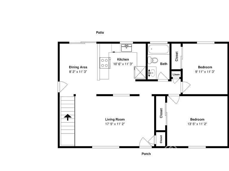 2914 Hudson St — Photo 3