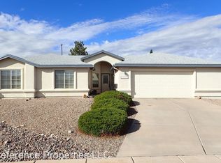 3606 Dragoon Ct, Sierra Vista, AZ 85650
