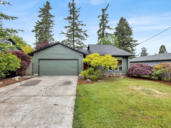 12603 SE Raymond St, Portland, OR 97236