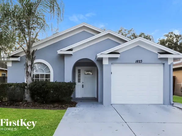 1823 Coyote Pl, Brandon, FL 33511