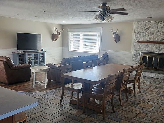 Dinning room and Great room