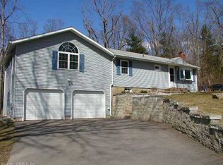 40 Brookfield Rd, Bolton, CT 06043