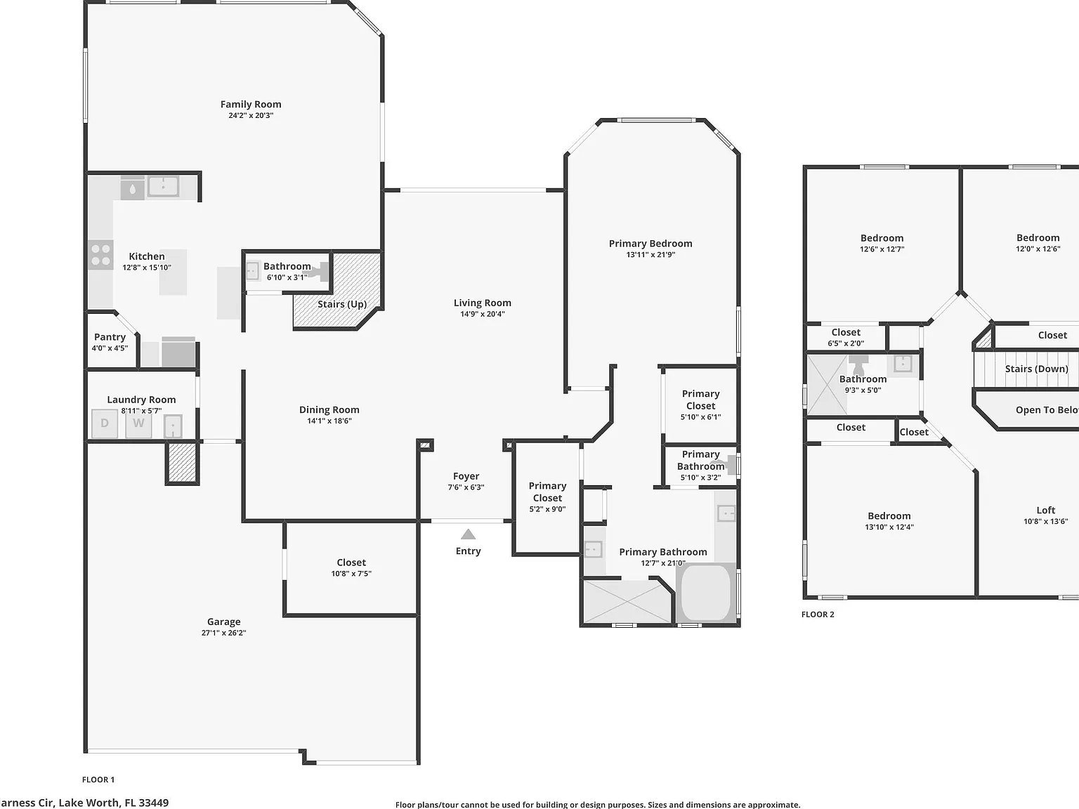 4 bed, 2.5 bath, 3074 sqft, $7,500 — Photo 4