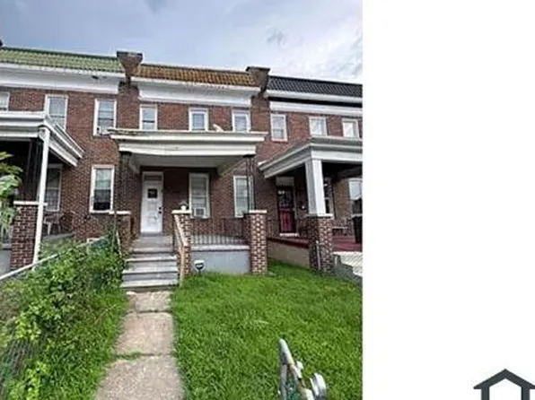 3703 Harlem Ave, Baltimore, MD 21229