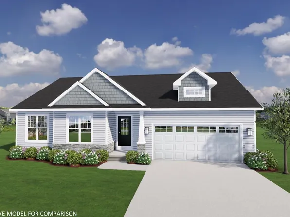 626 Little Dove Trl, Verona, WI 53593