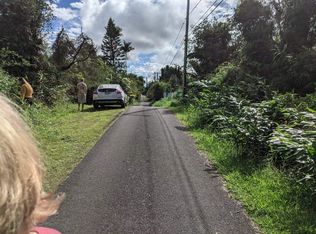2 Road, Volcano, HI 96785
