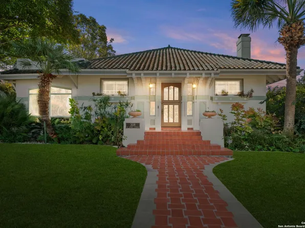 308 W Summit Ave, San Antonio, TX 78212