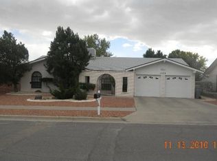 4530 Rutherford Dr, El Paso, TX 79924