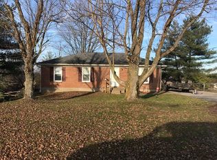 2675 Lake Jericho Rd, Smithfield, KY 40068