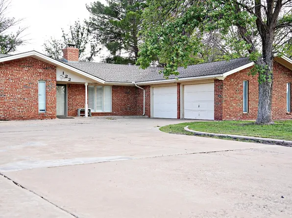 122 Parkwood Ln, Levelland, TX 79336