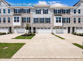 1007 Bracken Hill Rd, Indian Trail, NC 28079