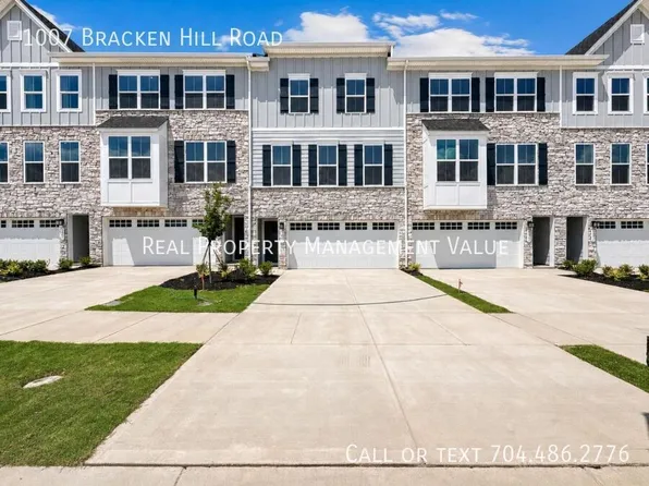 1007 Bracken Hill Rd, Indian Trail, NC