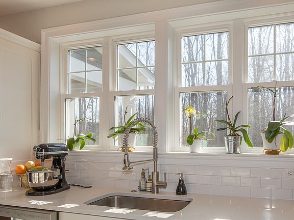 Orchids love the kitchen!