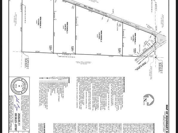 Mill Rd, Alford, FL 32420