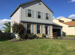 5806 Sharets Dr, Galloway, OH 43119