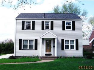 4333 20th St NW, Canton, OH 44708