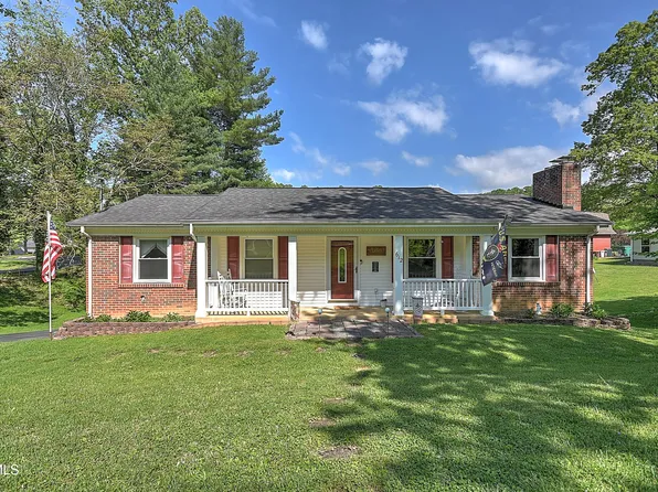 612 Colonial Heights Rd, Kingsport, TN 37663