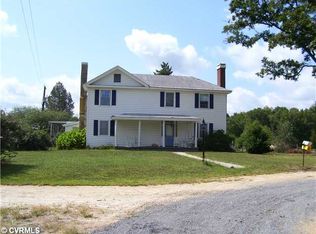7828 Courthouse Rd, Church Road, VA 23833